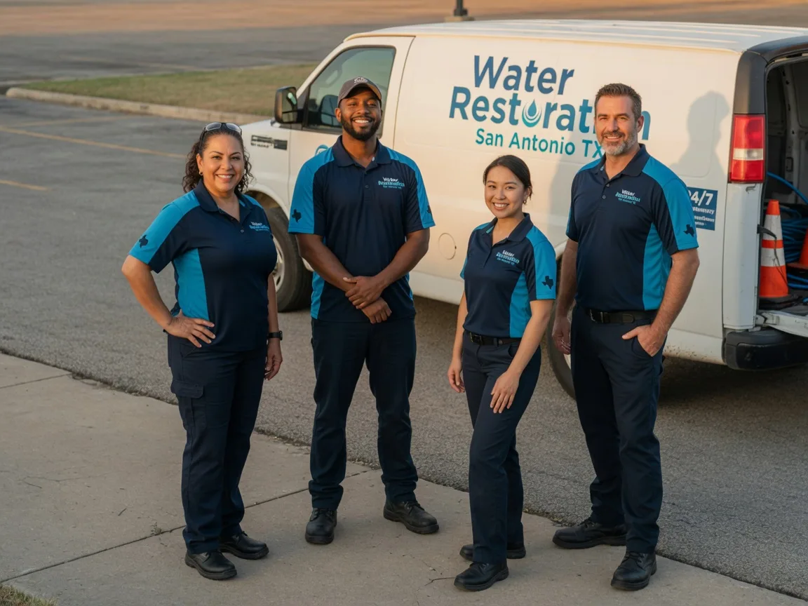 Water Damage Repair company in Helmsburg, IN
