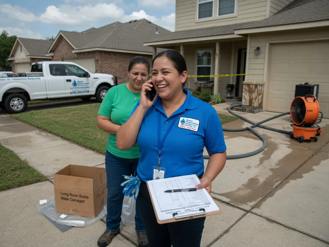 Water Damage Repair Helmsburg, IN FAQs